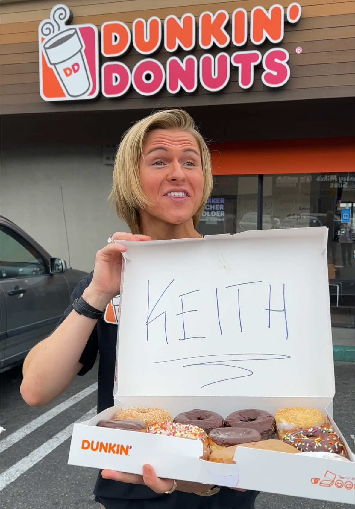 Replying to @Shane Nagy When Someone Gets Your Name Wrong Part 3 😂 #dunkin #relatable #prank #friendshipgoals #public #waitforit 