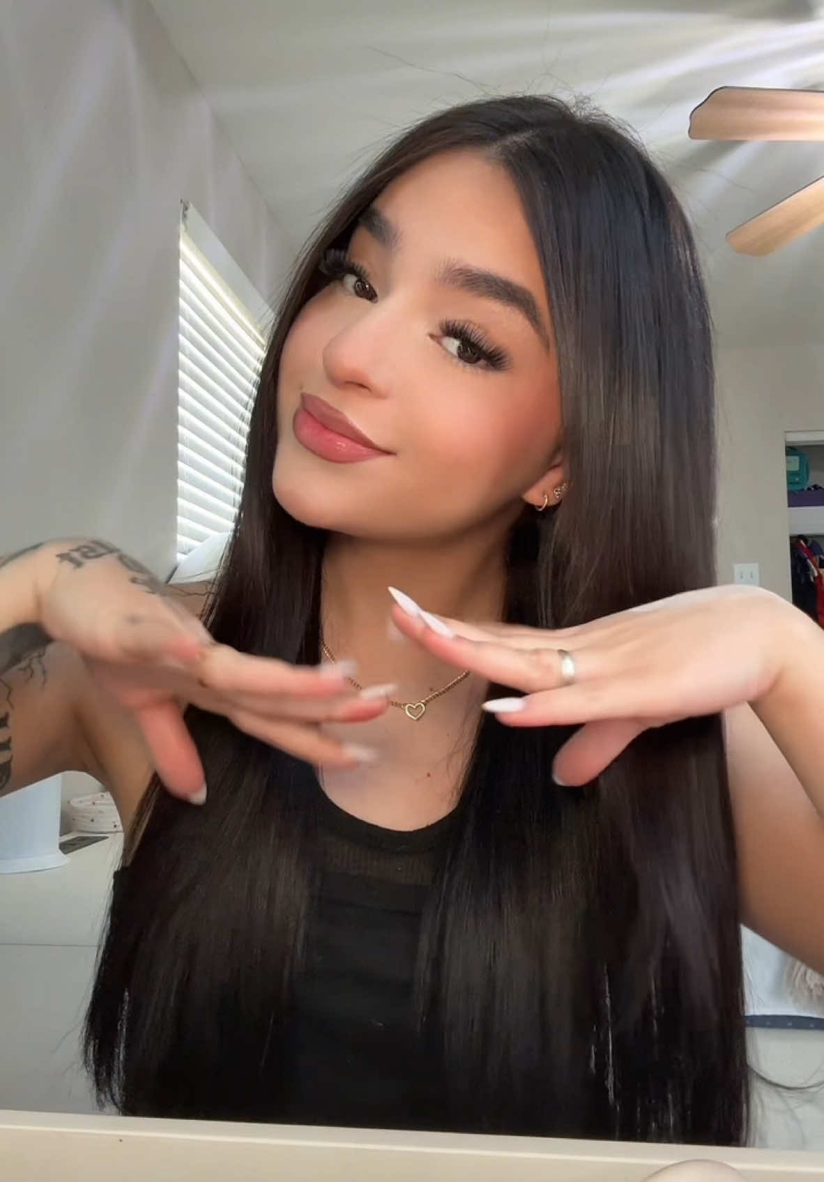 GRWM con chismecito🌚