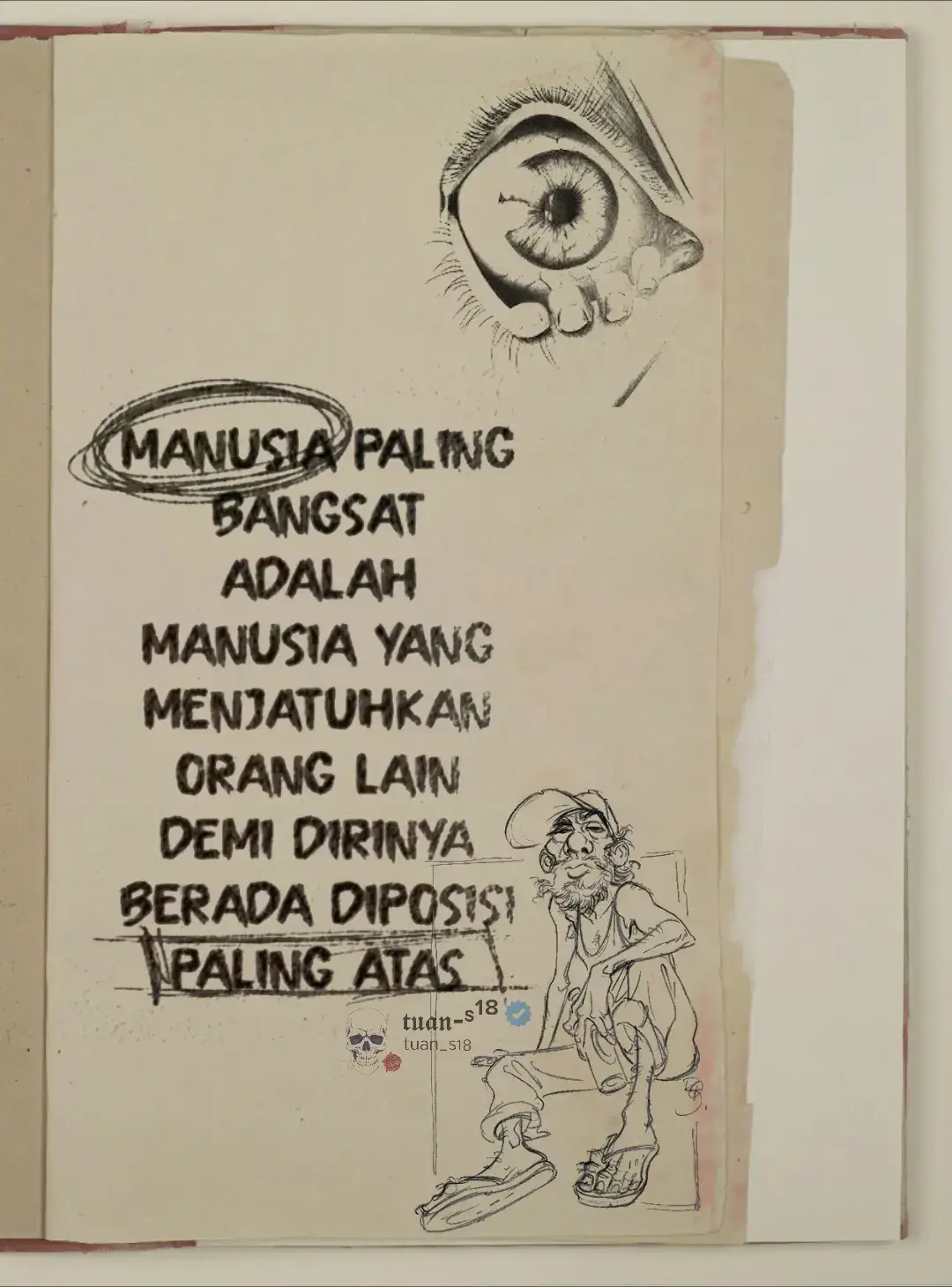 #katabijak  #4u  #foryouu  #qoutes  #xyzabc  #katakata  #motivasidiri  #motivasihidup 