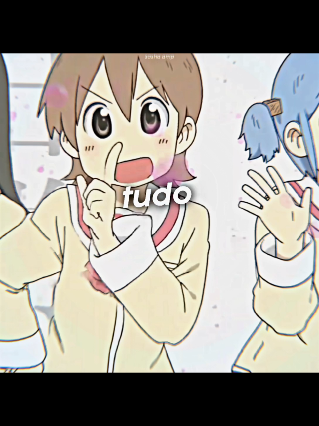 bota tudo até o talo😅 edit. ib ao bryhzk e o sr dark. #juggedit #anime #dancers #animedance #haruhi #nichijou #yamadakun 