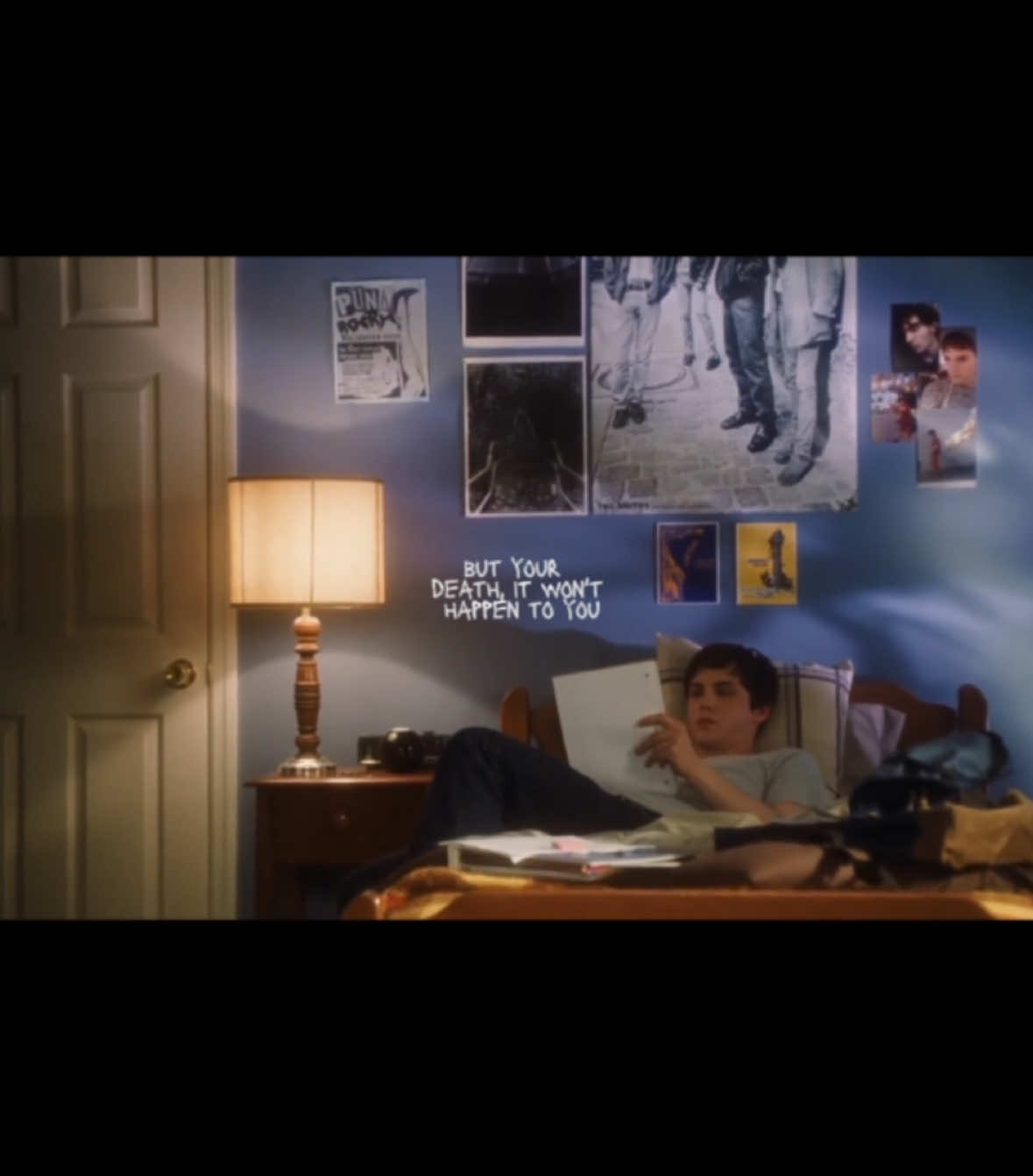 #theperksofbeingawallflower #fyp #the1975 