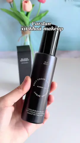 xịt khoá makeup siu đỉnh carslan#hongugc #xuhuongtiktok 