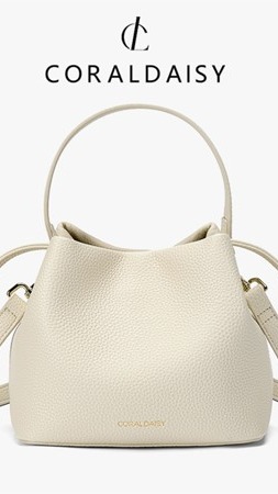 CORALDAISY Handbag 2025 Terbaru