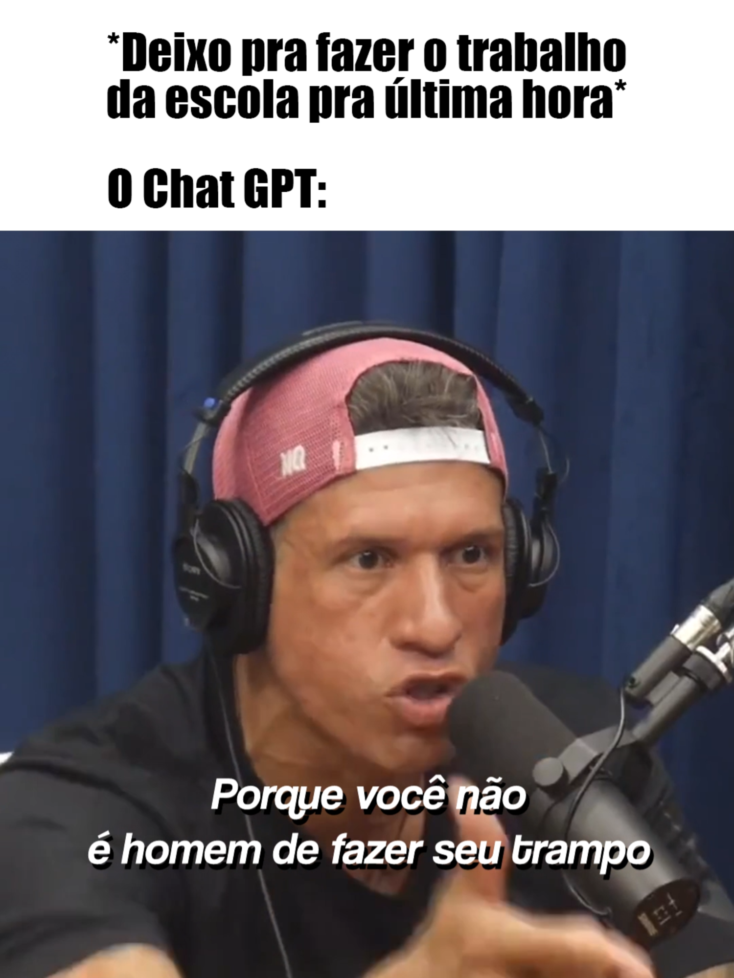 Joga pro pai #ninja #poderosissimoninja #chatgpt #flowpodcast 