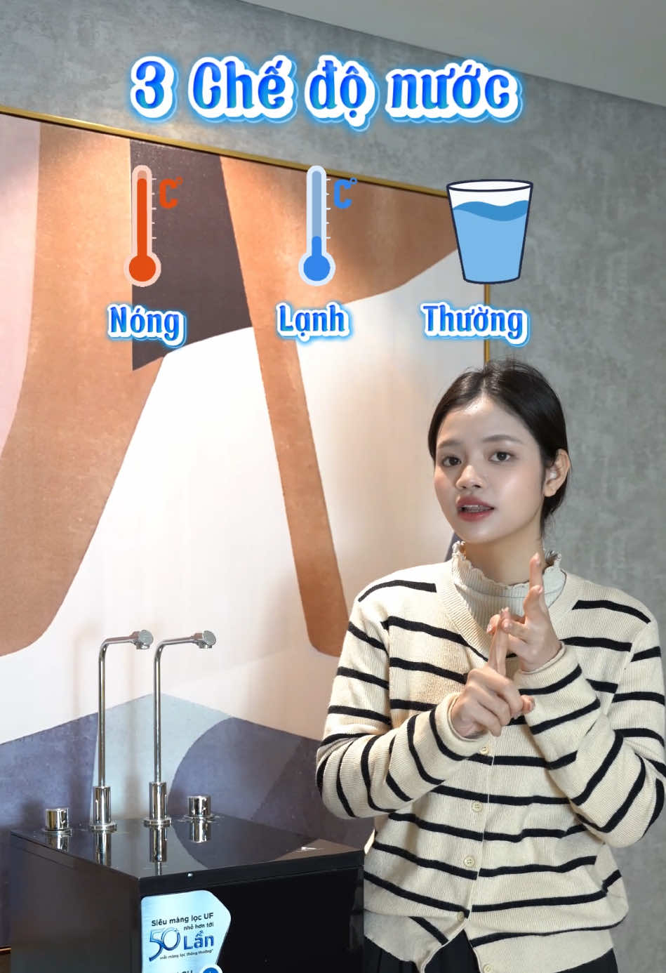 Là một cô gái chill girl với Máy Lọc Nước RO Tân Á Đại Thành Plus #TanADaiThanhPlus #MayLocNuoc #NuocSachMoiNgay #GiaDinhViet #SongKhoeSongXanh