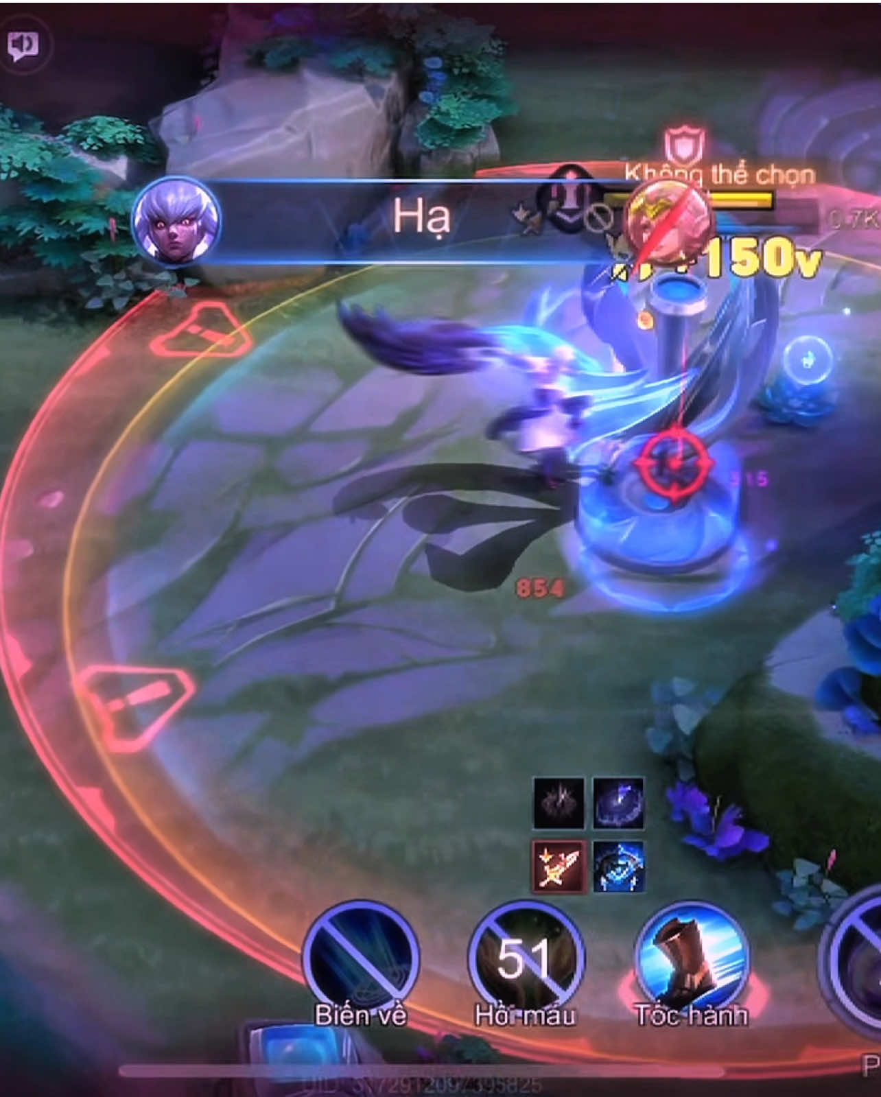HLZ Infinity X Zata ZicZac #1st_zata #hoanglovezata #lienquanmobile #hlzinfinity 