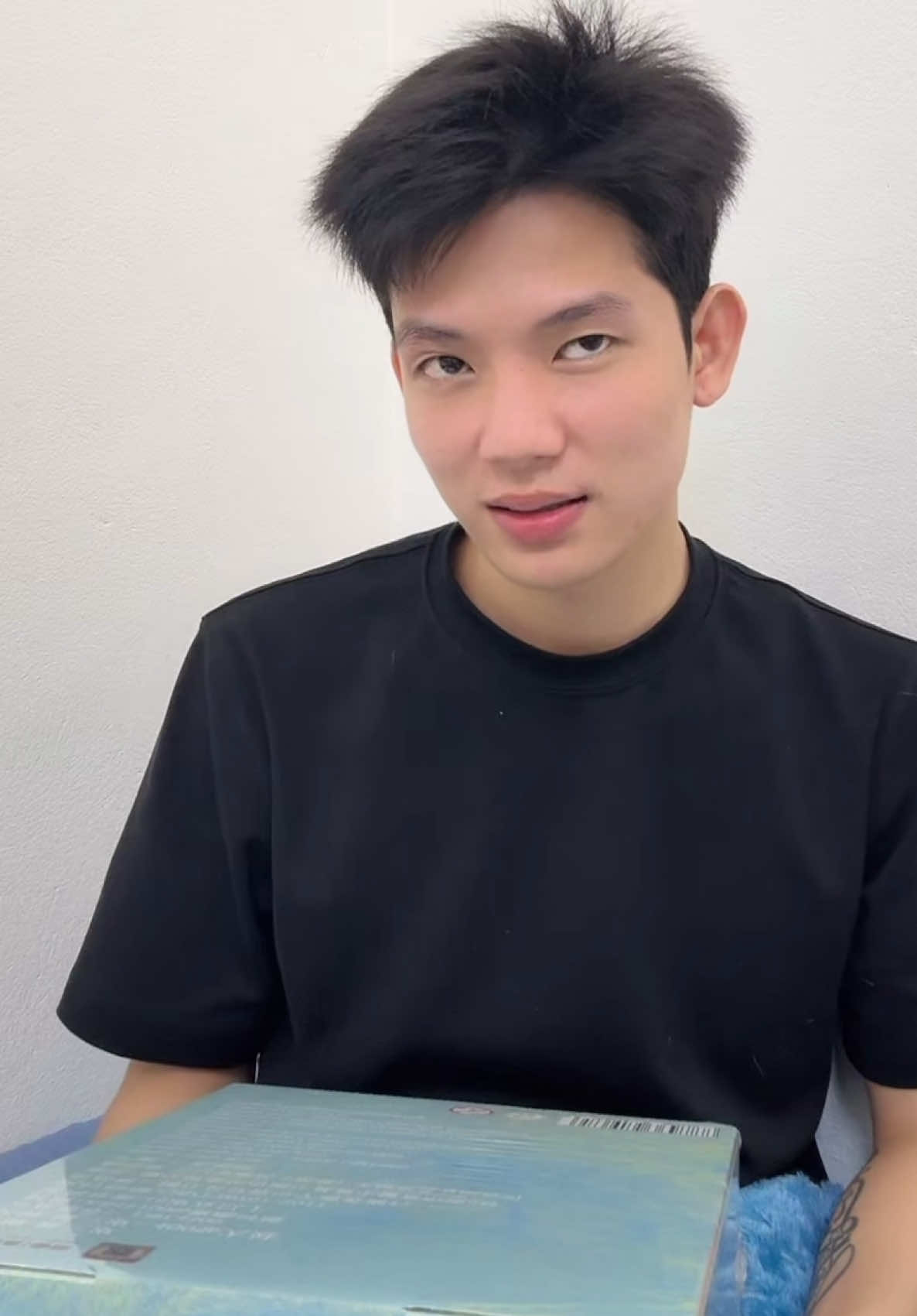 Cười lên!!! Có cười không hay để cậu lườm . +1 Dương lè khe siêu cute #trongduong #xh #live 