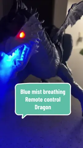 This is one of the coolest kids toy I have seen! #toydragon #toydinosaurs #remotecontroldinosaur #remotecontroldragon #kidstoys #kidstoy #giftsforkids #kidsgifts #talgickidstoy 