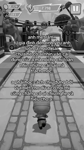 Anh tệ lắm... a phải học cách chịu đựng bởi vì a biết cho dù a có nói thì cũng chẳng có ai chịu nghe và hiểu cho a. #dmt110210 #abcxyz #fyp #story #ovthingking #buon_tam_trang #tinhyeu #storytime #strbuon #giadinh #te #tinhyeu 