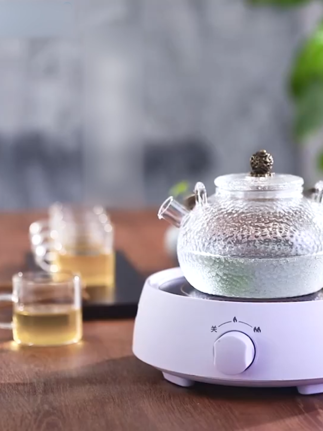 cjVideos (6)https://3f1a4d.myshopify.com/products/the-electric-earthenware-oven-is-used-to-boil-the-teapot Product Information:  Power: Below 1000W  Function: hot pot, boiling water  Is it waterproof: yes  Operation mode: push-button  Firepower gear: 2 gears  Is there an appointment function: None  Induction cooker panel type: black microcrystalline panel  Color: white  Specification: 110V foreign American standard (without pot)