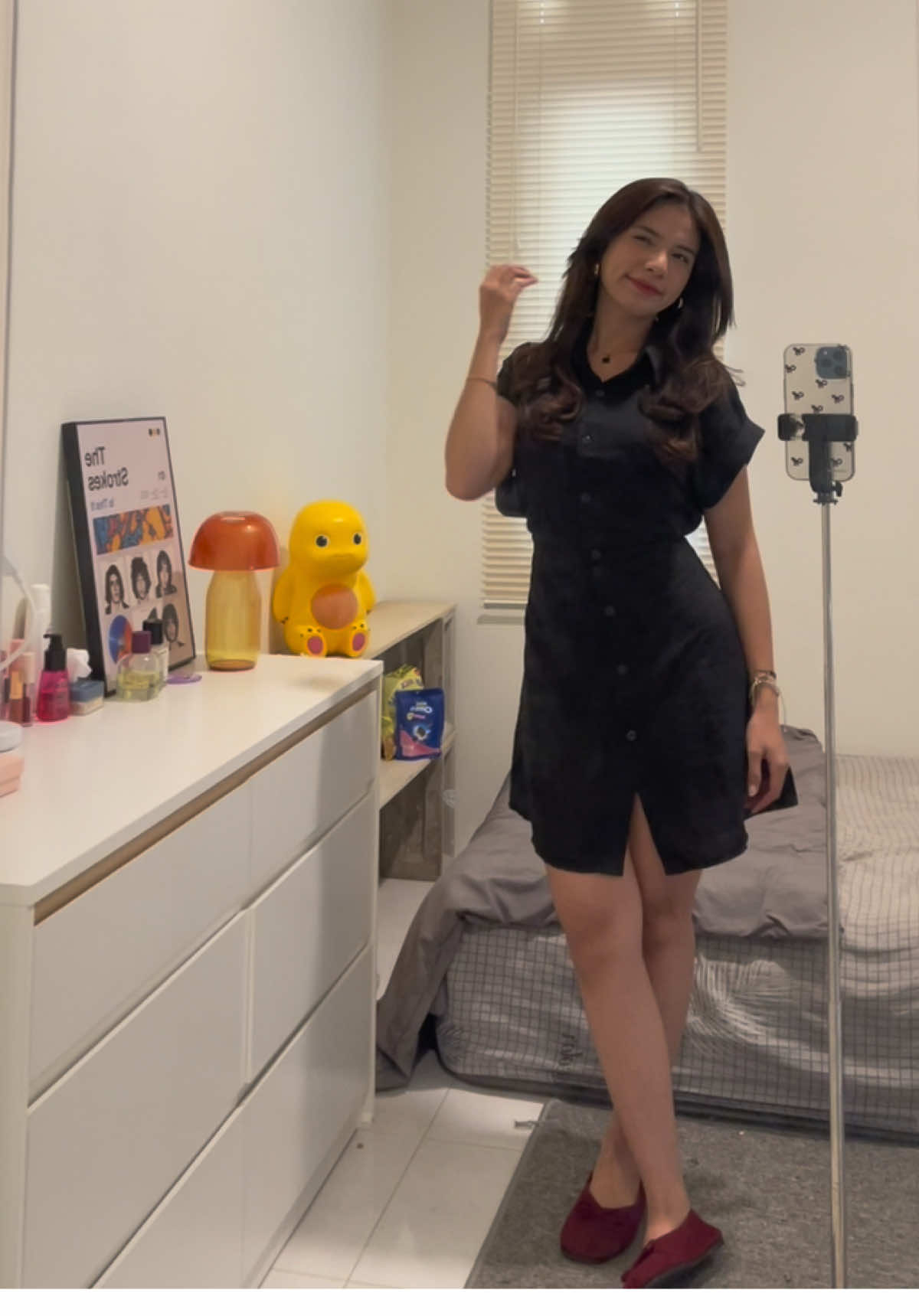 dress yang presbody bikin salfok si👀 #dress #presbody #outfitideas 