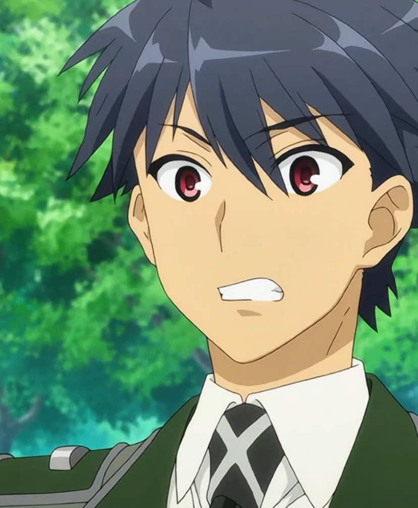 When the Transfer Student is papular .. . . #hunderedanime #anime #hayatokisaragi #animeedit #animerecommendations #animemoments #animescene 