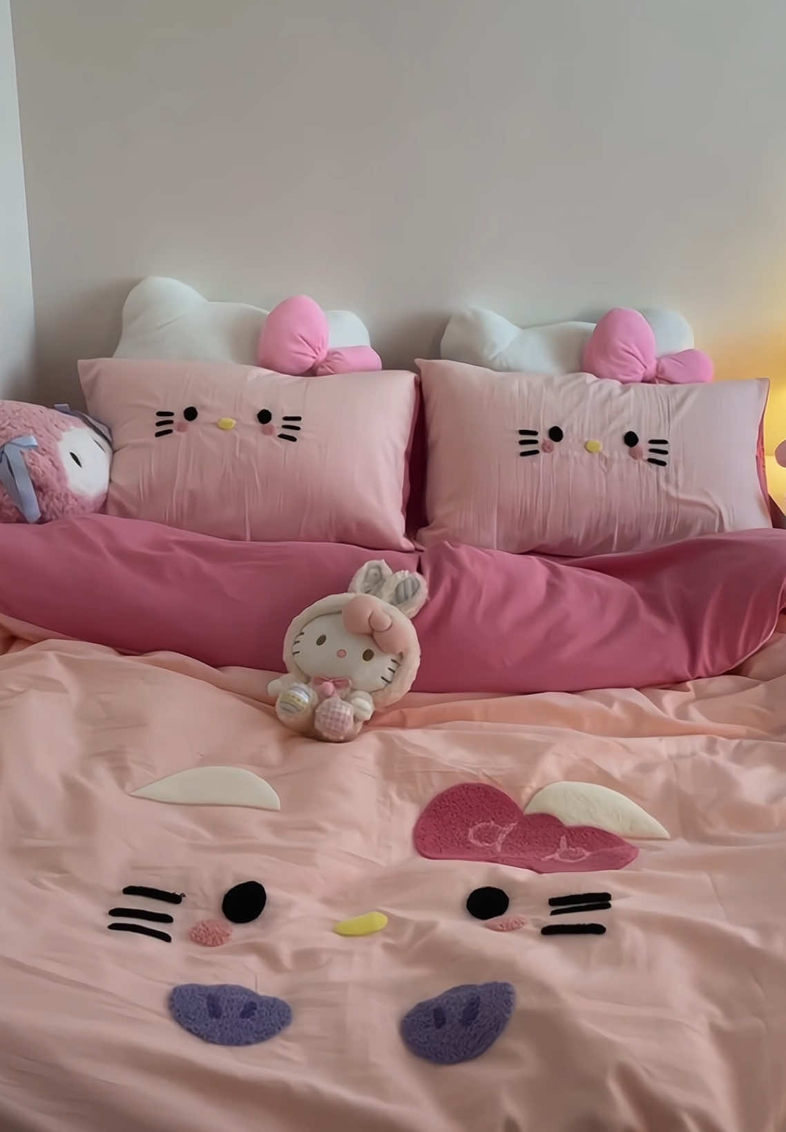 Dễ thương quá đi 😍 #bogagoi #hellokitty 