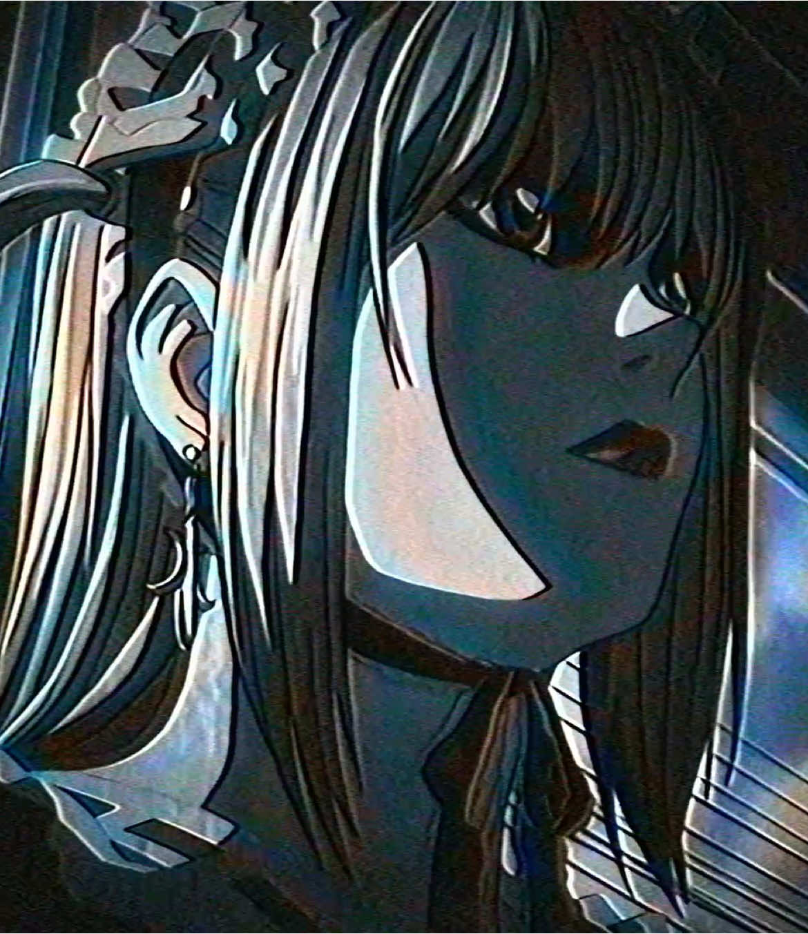 just a chance | death note | misa amane | song: misery by jaydes #deathnote #deathnoteedit #misaamane #misaamaneedit #fyp #f #foru