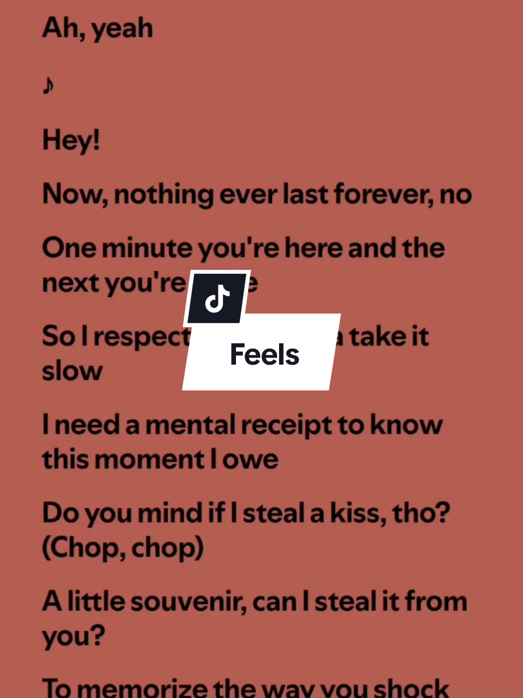 Feels lyrics by Calvin Harris ft. Katy Perry, Big Sean & Pharrell Williams  #spotify #lyrics #songlyrics #fyp #feels #fullsong #fulllyrics #calvinharris #katyperry #bigsean #pharrellwilliams #popular #music_lyrics1594 