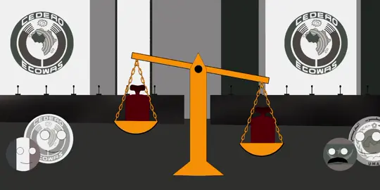 votre passport est rejeté #panballpanball #Aes #deuxpoidsdeuxmesures 