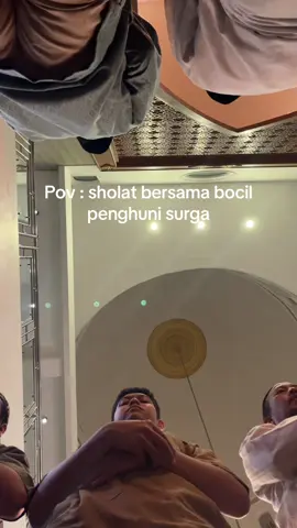 Dikira padus #tarawih2025 #ramadhan 