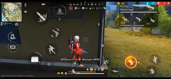 menari-nari💃💃 @RianLivee #ytRianGOD #highlights #free_fire 