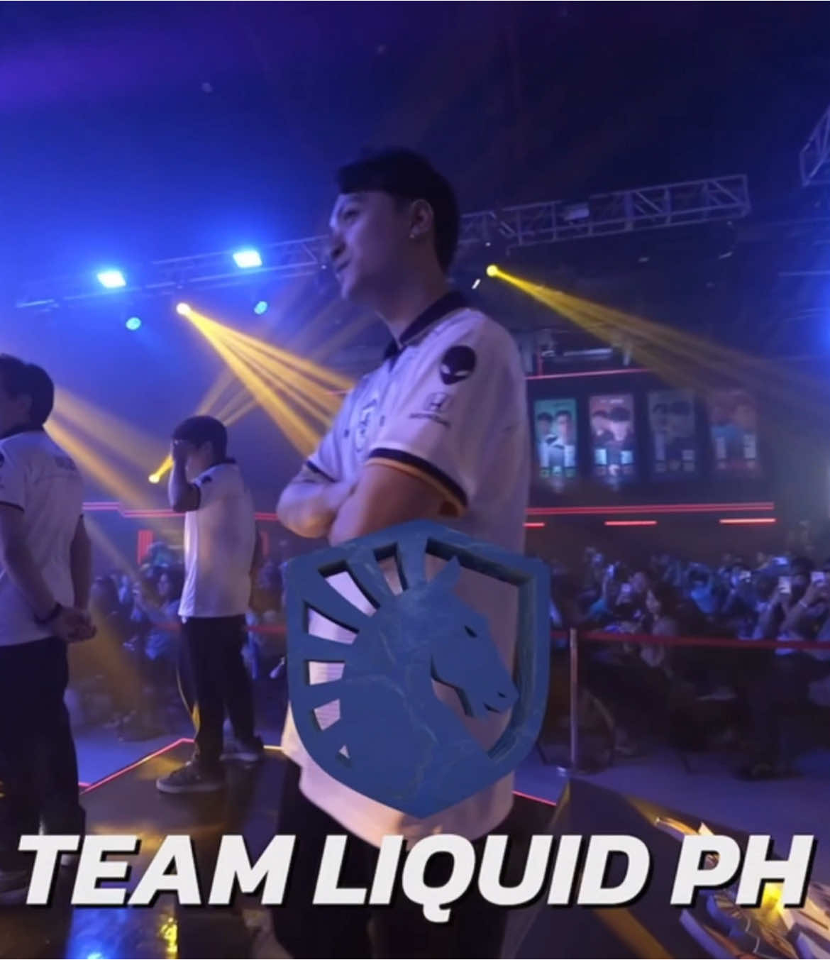 Team Liquid PH #sanford #karltzy #sanji #jaypee #oheb #tlph #mplph #mobilelegends #cyrillrizare #fyp 