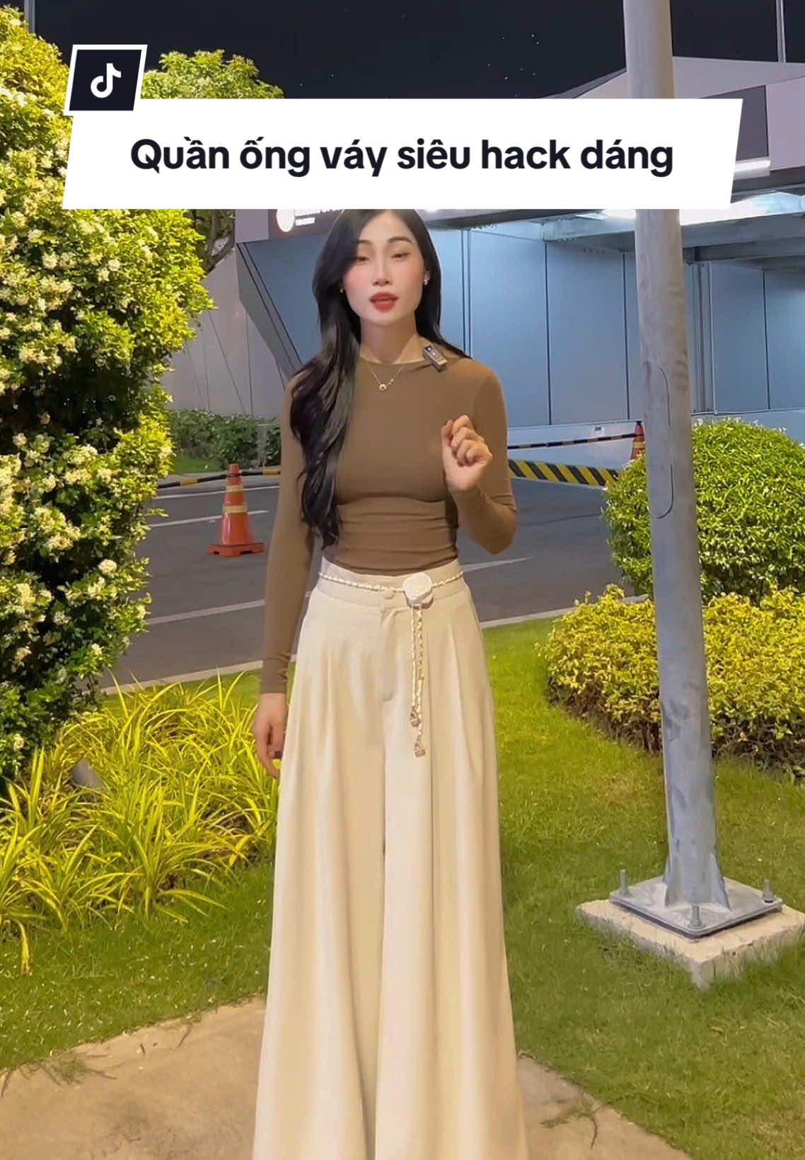 Màu be mang cũng đẹp mấy chị #xuhuong #xuhuongbanhang #quanongrong #quanongvayhackchan #quancapcao #quantaynu #quannudangsuong #quanongvaycapcao #quanongsuongnu #quanongsuongbigsize #thoitranghottrendtiktok  