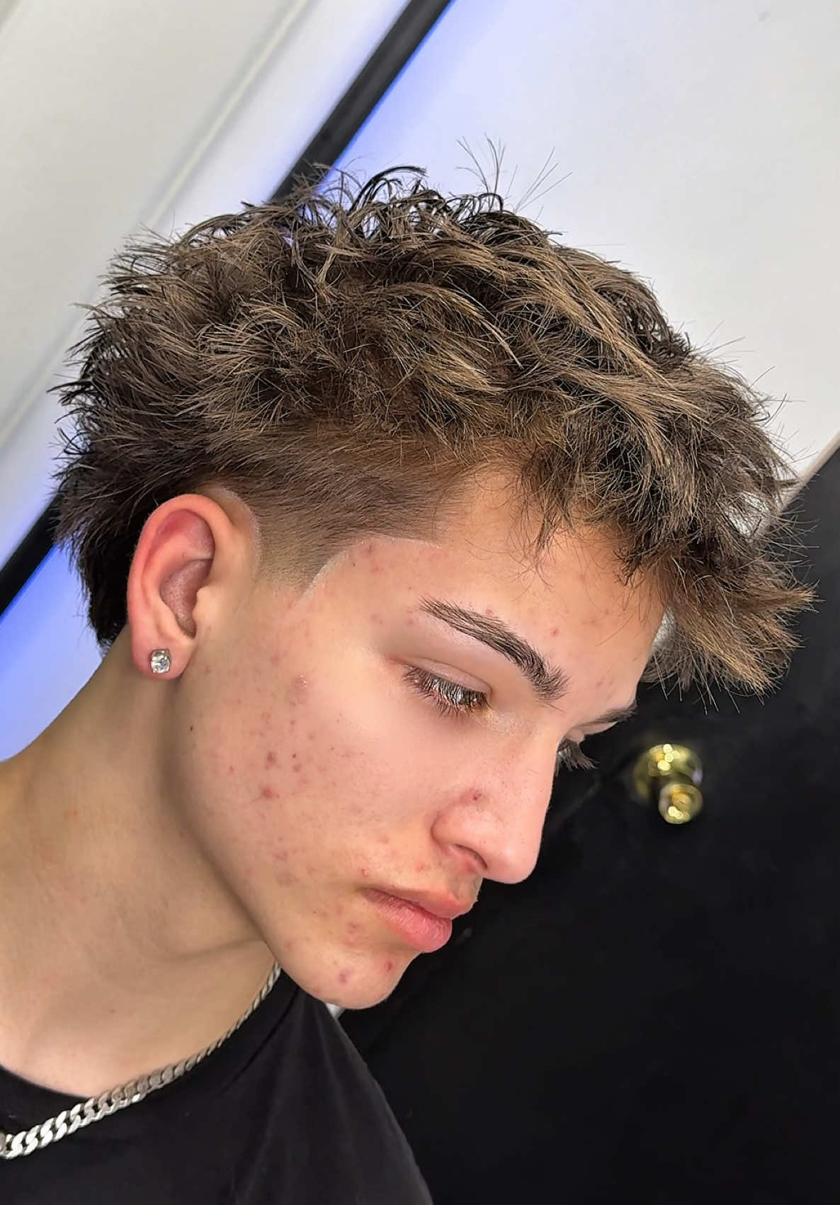 Was this worth $67 lmk chat?💬  📍EVERETT - SEATTLE WA,🔗click the link in my bio to book with me! #everettbarber #seattlebarber #bellinghambarber #tacomabarber #lowtaperfade #transformation #blowouttaper #texture #fringe #foryoupage #fyp #haircut #menshair #mensgrooming