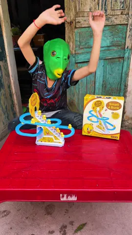 Đồ Chơi Cầu Trượt Vịt Vàng #xuhuong #trending #fyb 