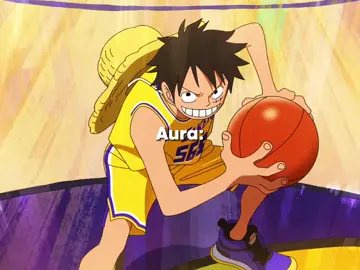 Omg! this Onepiece x Lakers Collab is insanee🔥😈 #onepiece #anime #badassanimemoment #aura #basketball🏀 #lakers #collab #sport #fyp 