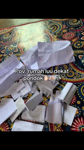 Dapat surat setiap hariii😝😋😋#RamadanDiTikTok #moots? #fyppppppppppppppppppppppp #foryou #xybca #fyp #like❤️ 
