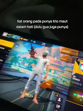 versi trio nih #katakataff #fyp #free_fire 