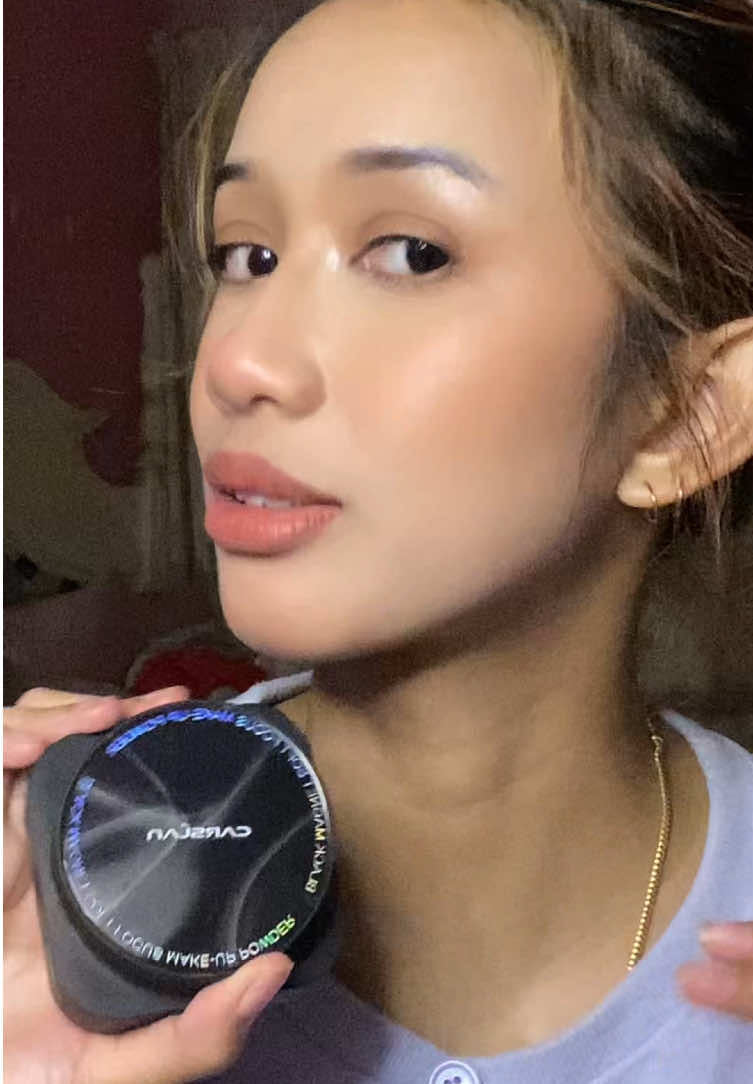Luv ke luv? Loose Powder Carslan 2.0 ni.  #CARSLAN #carslanmy #carslanpowder #makeuptutorials #raya2025 #rayalook #makeupraya #fyp #raya2025 #rayalook #makeupraya #fyp
