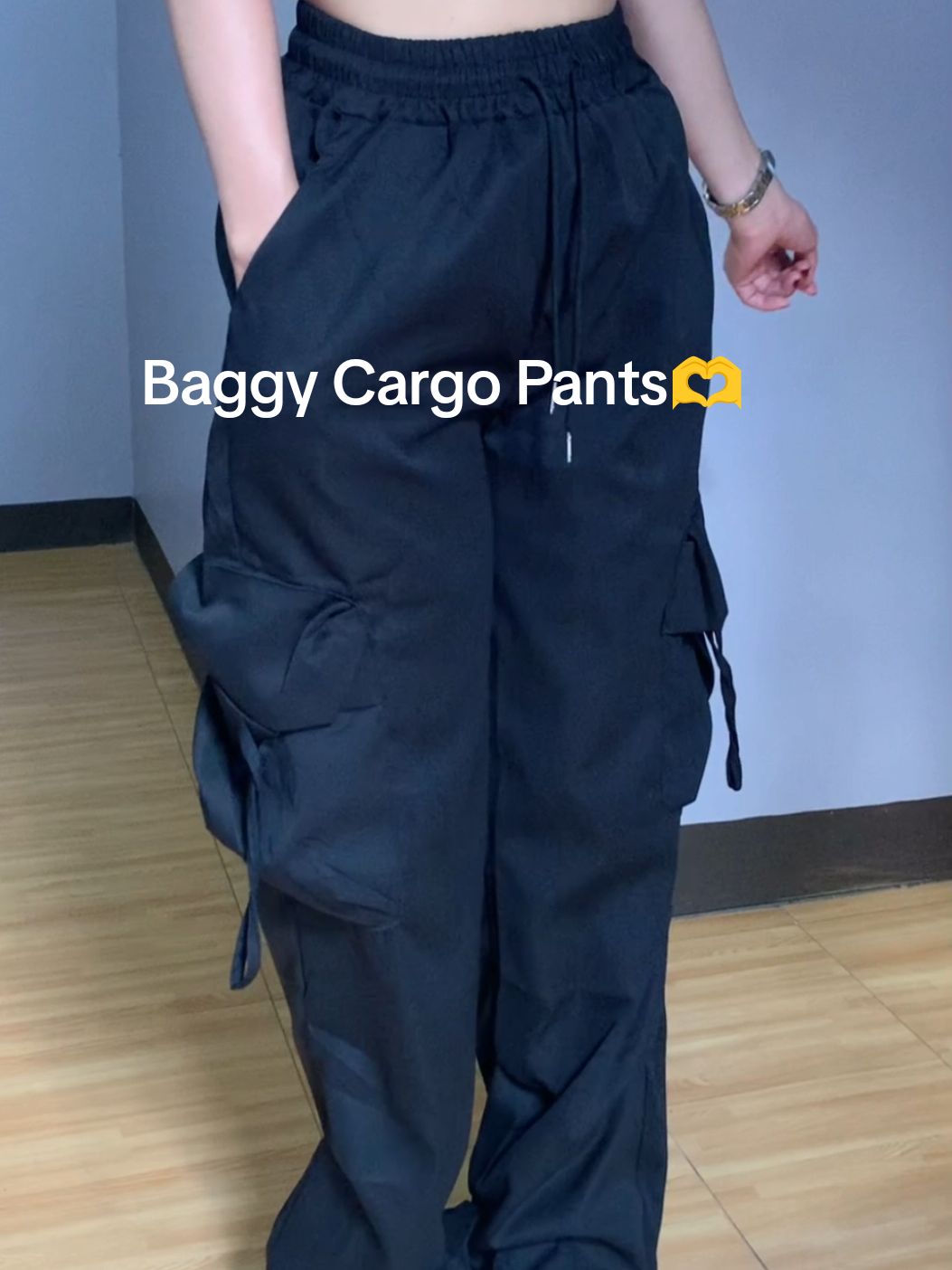 mga sissy, 10/10 for it's quality😍 go grab yours now!☺️ #baggypants #cargopants #highwaistcargopants #cargojogger #fyp #trending #foryou #tiktokfinds #fancyfashion 