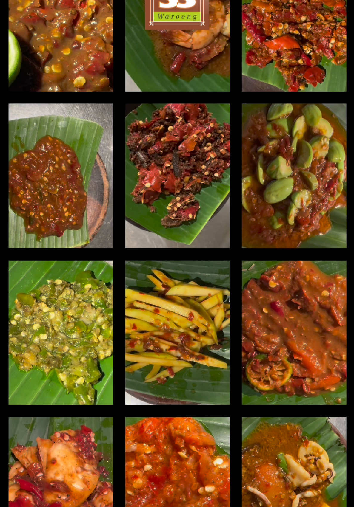 Opsi sambal peneman berbuka puasa! 🤤 Surganya kuliner Indonesia itu ada pada sambalnya. Comment sambal favorit Bigboss! 😋 #waroengss #sambal #iftarpertama #2025 #ramadhan2025 #berbukapuasa #sambalmanggamuda 