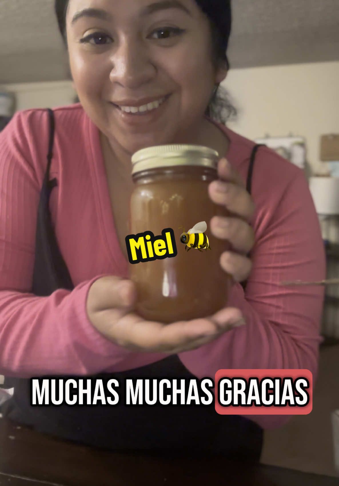 Mi primer regalo de cumpleaños 🎁🥹 Gracias @wendyruiz1378 🐝 🍯 