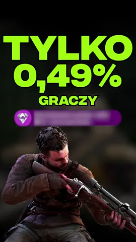Gra Sniper Elite Resistance zawitała do usługi Game Pass, a wraz z nią ultra rzadkie Osiągnięcie z ciekawą historią w tle. Sprawdź nasz poradnik! 🤓