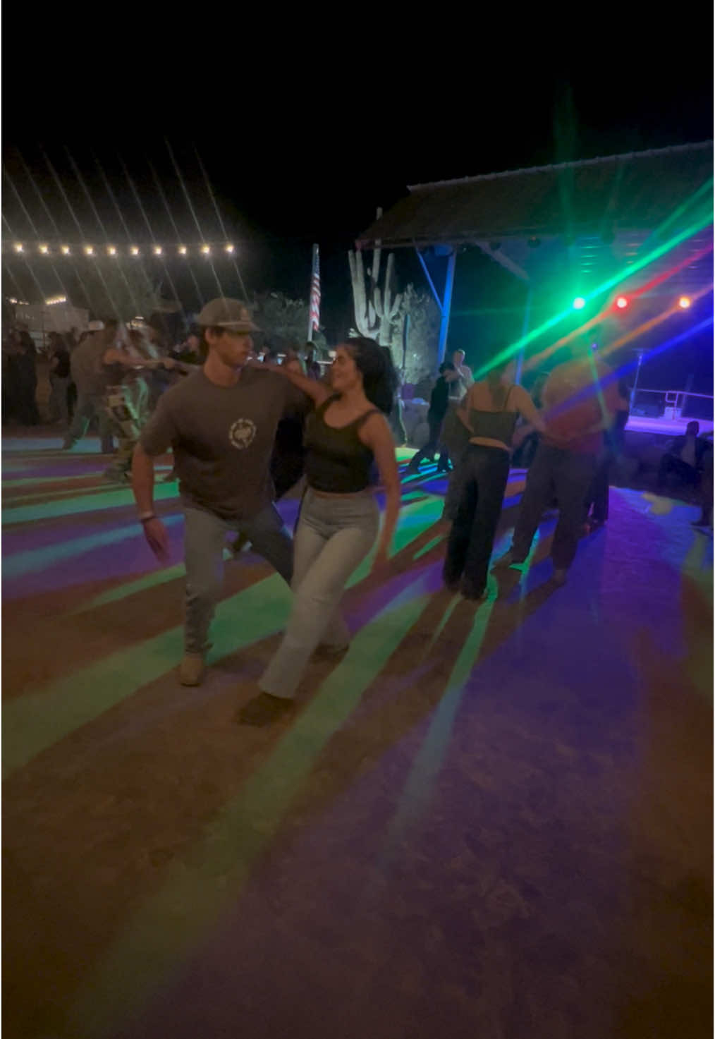 The best way to spend Friday nights! 🕺🪩✨ #fyp #azswingdancing #swingdancing #fridaynight #azswingdance #swingdance 