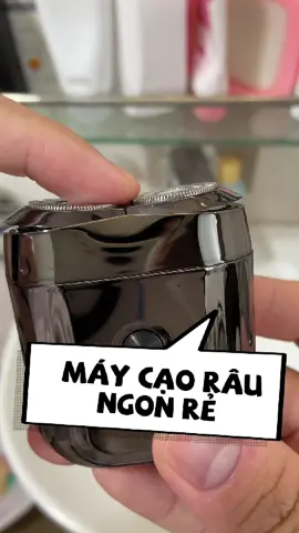 Máy cạo râu ngon mà đẹp lắm anh em ạ #tungdadung #enchenmini6 #maycaorau #maycaoraumini 