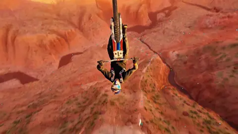 Episode 154 | Ramadhan Kareem w/ @.  #foryou #bmx #viral #foryoupage #gaming #fyp #ubisoft #ridersrepublic 