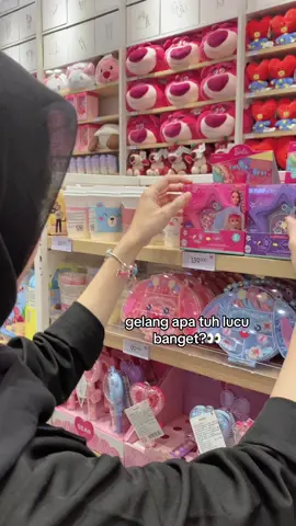 gelang pandors versi low budget nya nih friends! harganya di 139.900 yaa gelang diy barbie😍🩷 bisa nih di beli pas udah dapet thr🫣🤭 #miniso #minisoidgoodthing #fyp 