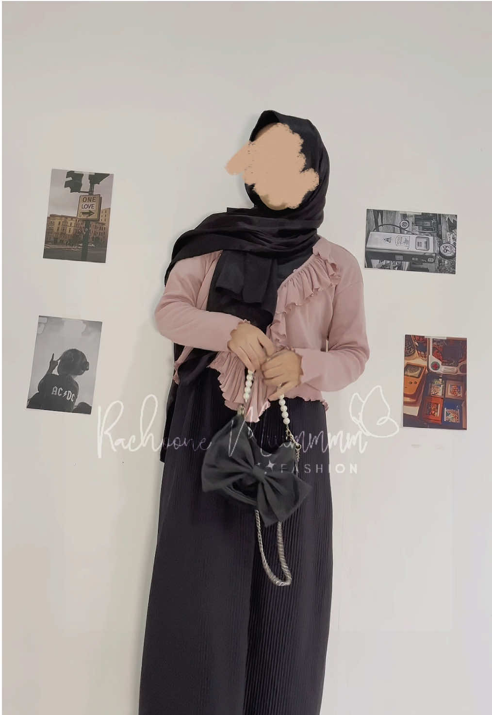 Cardigan 30 rb  @rachoone.miiimmmm  #outfit #outfitinspo #OOTD #ootdrekomendasi #outfitidea #ootdfashion #ootdinspo #ootdhijab #ootdinspo #ootdinspiration #outfitideas #outfitcewe 