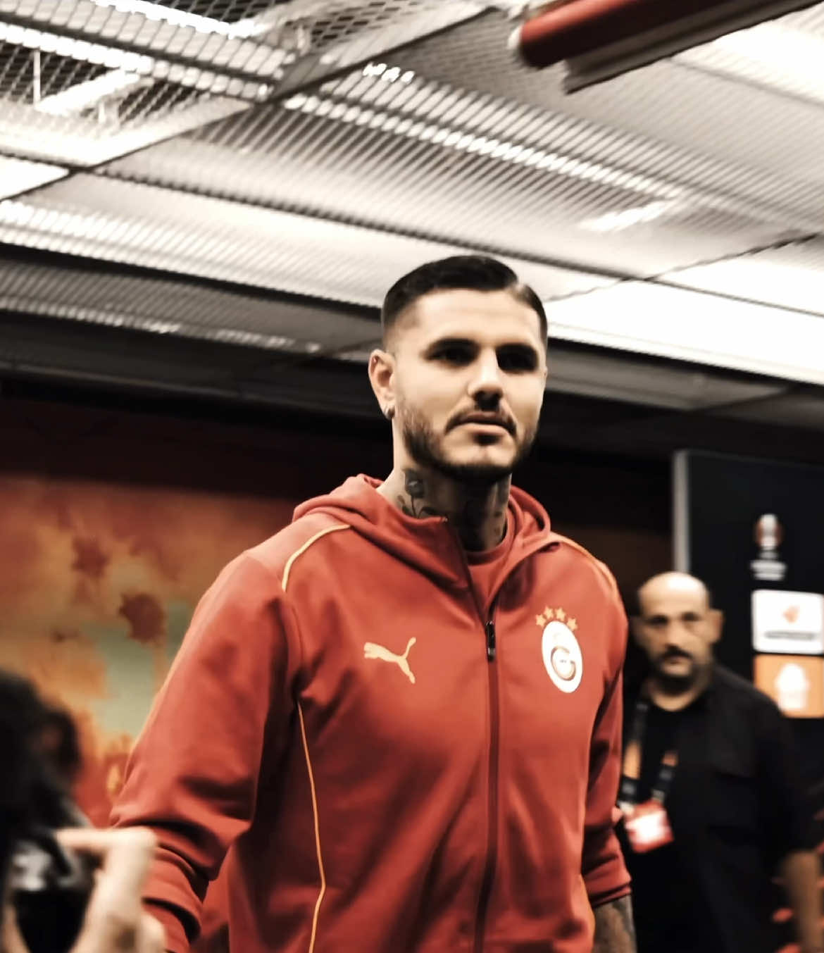 sen cıkamazsın aklımdan #mauroicardi #fyp #galatasaray 