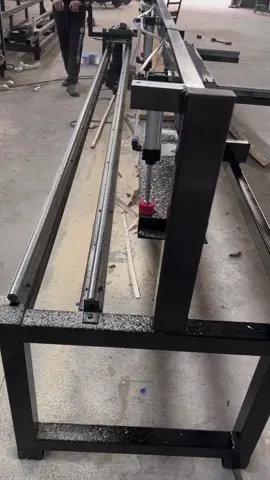 Infrared edge-cleaning saw #engplatform