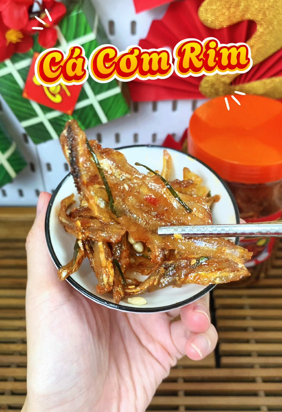 Cá cơm rim chua cay mặn ngọt Thuỷ Trang ăn là nghiền☺️  #cacomrim #cacom #cacomrimthuytrang #cacomrimchuangot #cá #cakho #anvat #monngonmoingay #food #ancungtiktok #MuaTaiTikTokShop #reviewanngon #saleluongve #foodtiktok #foodtiktok #tiktokshop 