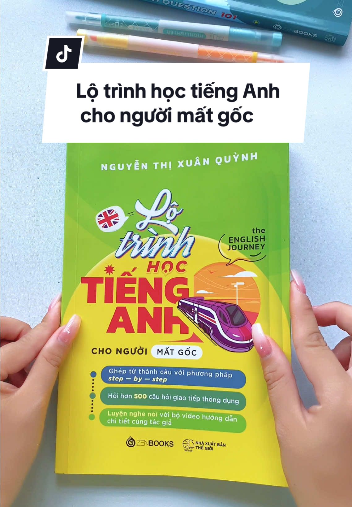 Sách lộ trình học tiếng Anh cho người mất gốc #nopainnogainbook #reviewsach #lotrinhhoctienganhchonguoimatgoc #tuhoctienganh #tienganhchonguoimatgoc #tienganhchonguoimoibatdau 