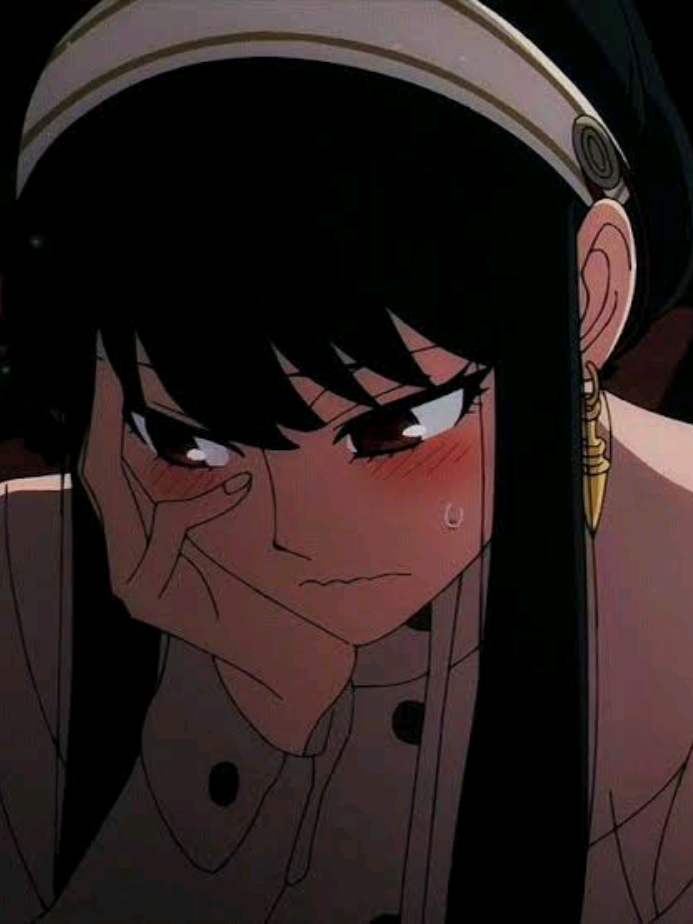 yang manis tapi bukan gula😋 #spyxfamily #animeedit #yorforger #xyzbca 