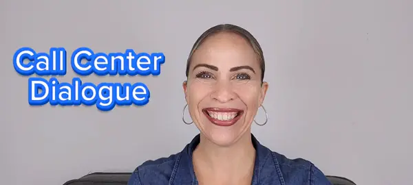 Call Center Dialogue - English Listening Practice (American English)#englishpronunciation #improveenglishpronunciation 