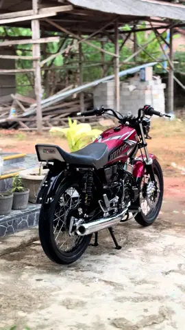 Merah marjan ❤️ #rxking #rxking135cc #rxkingindonesia #rxkingbandung #rxkingmodifikasi #rxkinglampung 