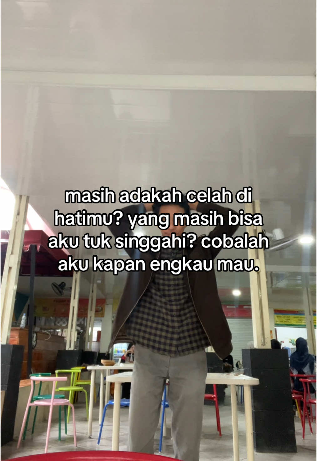 Masih ada ngga ya?