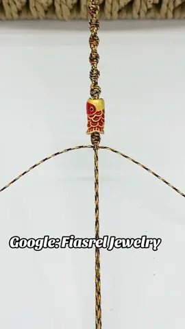 #fyp #foryoupage❤️❤️ #DIY #tutorial #bracelet #fiasreljewelry 