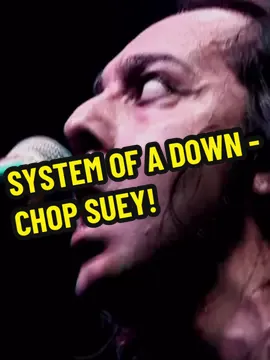 System Of A Down - Chop Suey! Live in Astoria 2005 #systemofadown #systemofadownfans #soad #armenia #chopsuey #serjtankian #daronmalakian #johndolmayan #shavoodadjian #numetal #numetalmusic 