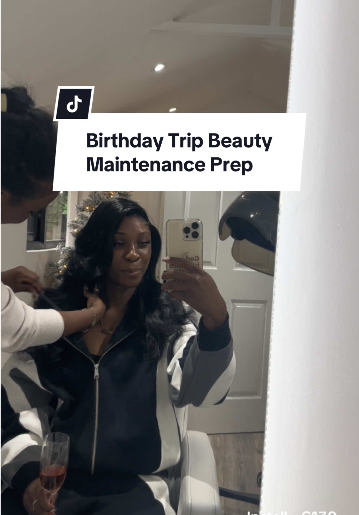 Mini Beauty Maintenance prep vlog before my 30th Birthday Trip with all my favourite beauty vendors in Ireland 🤍  #beauty #beautymaintenance #birthday 